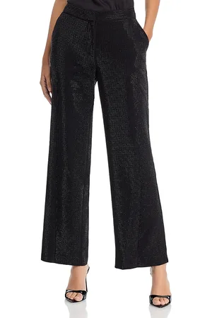 ELIE TAHARI The Briella Rhinestone Pants