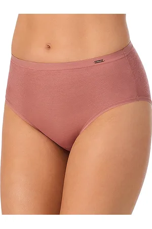 Le Mystere Shimmer Mesh Brief