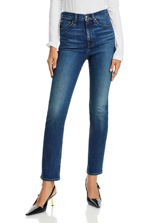 RAG&BONE Flexi Wren High Rise Slim Jeans in