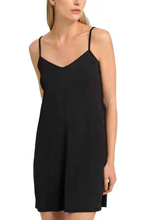 Hanro Satin Deluxe Slip Dress