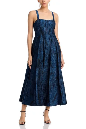 Simkhai Maya Midi Dress