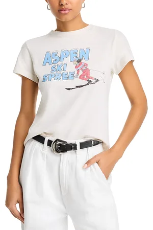 RE/DONE Ski Spree Classic Tee