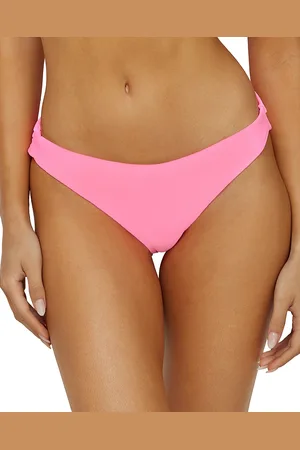 PQ Swim Basic Ruched Bikini Bottom