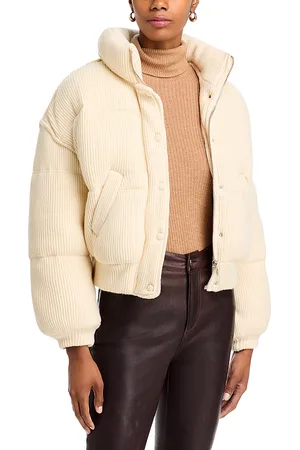 BLANK NYC Ribbed Sweater Jacket