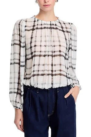 Bella Dahl Shirred Top