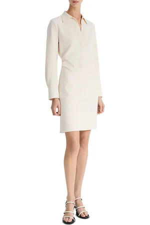Vince Rugby Mini Dress
