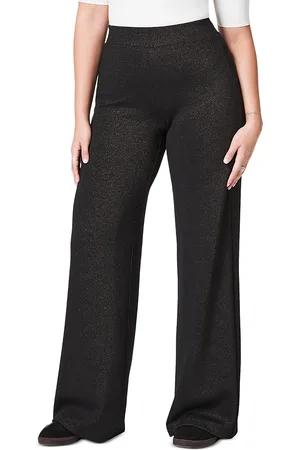 Spanx AirEssentials Wide Leg Pant with Shimmer