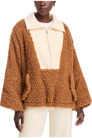 Toccin Serafina Oversized Popover Sweatshirt