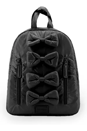 7 A.M. ENFANT Midi Bows Backpack