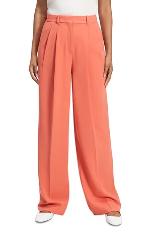 THEORY Pleated Pants