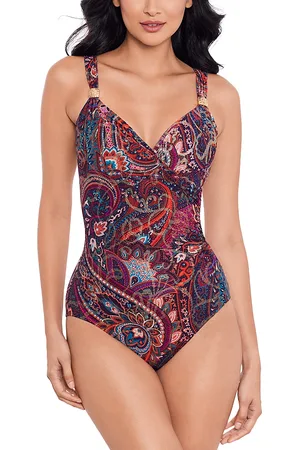 Miraclesuit Dynasty Siren One Piece Swimsuit