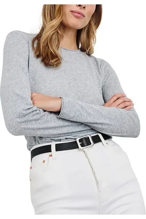 Rails Long Sleeve Crewneck Tee