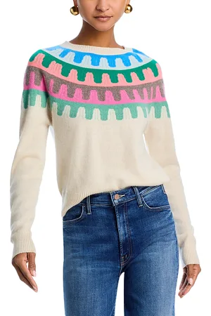 JUMPER 1234 Cashmere Crewneck Sweater