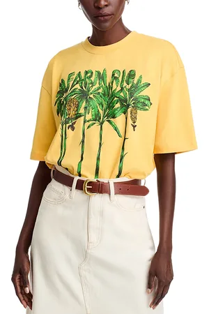 Farm Rio Tropical Tree Graphic Tee