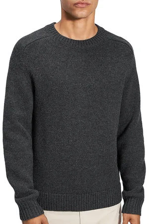 THEORY Heavy Wool Cashmere Sweater