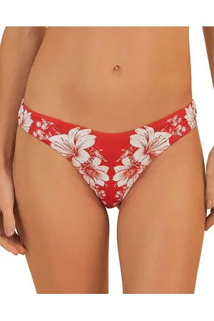 Farm Rio Floral Chains Bikini Bottom