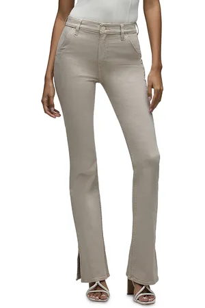 Hudson Barbara High Rise Bootcut Jeans in