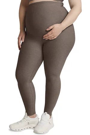 Beyond Yoga Space Dyed Love the Bump Maternity Leggings