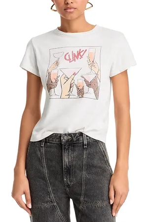 RE/DONE Cheers Tee