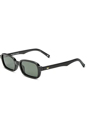 Le Specs Pilferer Rectangle Sunglasses, 53mm