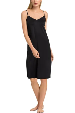 Hanro Satin Deluxe Long Slip