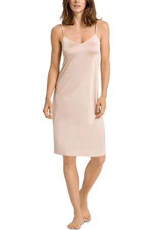 Hanro Satin Deluxe Long Slip