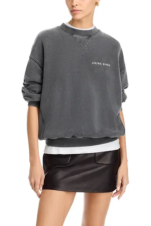 ANINE BING Jaci Graphic Sweatshirt