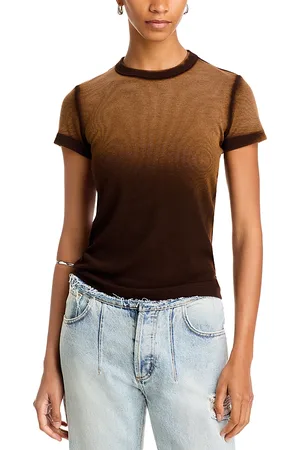 Cotton Citizen Verona Ribbed Tee