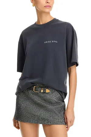 ANINE BING Kent Graphic Tee