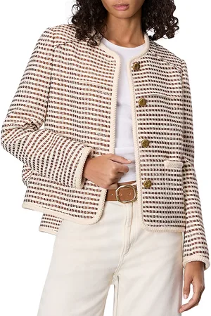 RAG&BONE Mirabelle Tweed Jacket