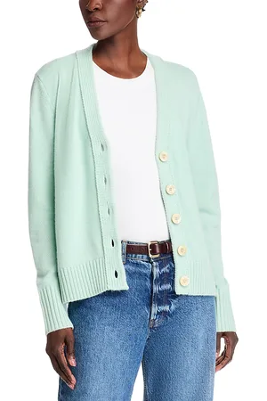 ROSETTA GETTY V Neck Cardigan
