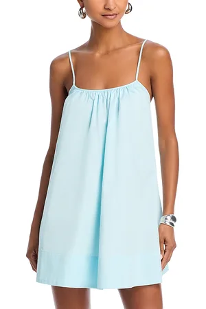 Solid The Lindsay Dress Swim Cover-Up