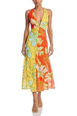 Solid The Keren Maxi Dress