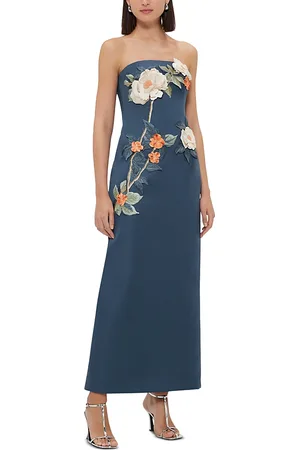 LEO LIN Rayna Strapless Dress