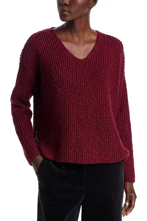 Eileen Fisher V Neck Sweater