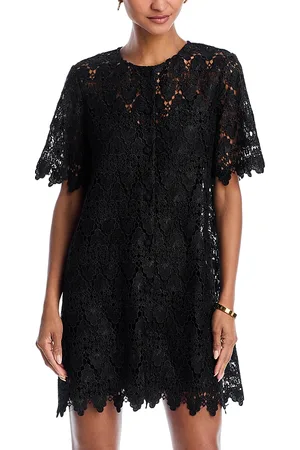 Frame The Lace Shift Dress