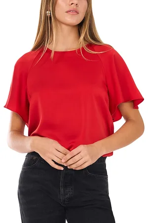 1. STATE Raglan Sleeve Top