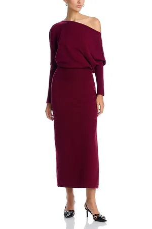 Simkhai Janese Asymmetric Dress