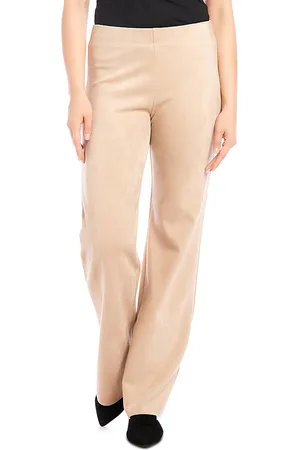 Karen Kane Faux Suede Pants