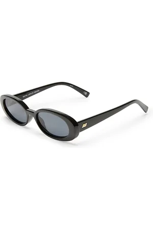 Le Specs Outta Love Oval Sunglasses, 51mm