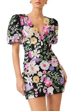 ELLIATT Genevive Mini Dress