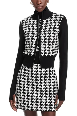 Toccin Reece Zip Front Sweater
