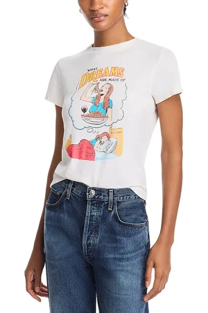 RE/DONE Classic Dreams Tee