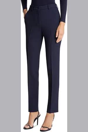 Michael Kors Samantha Crepe Sable Pants