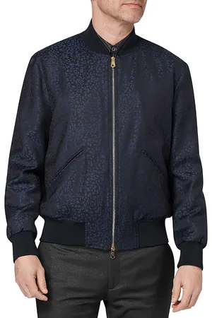 Paul Smith Regular Fit Bomber Jacket