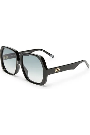 Le Specs Polydisco Square Sunglasses, 59mm