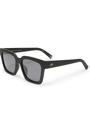 Le Specs Weekend Riot Sunglasses, 56mm