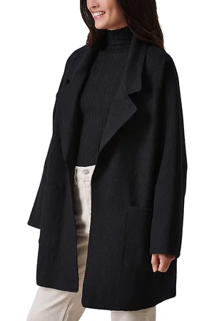 Buck Mason Felted Wool Coat