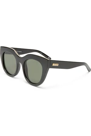 Le Specs Air Heart Cat Eye Sunglasses, 51mm
