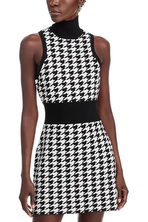 Toccin Shelby Herringbone Dress